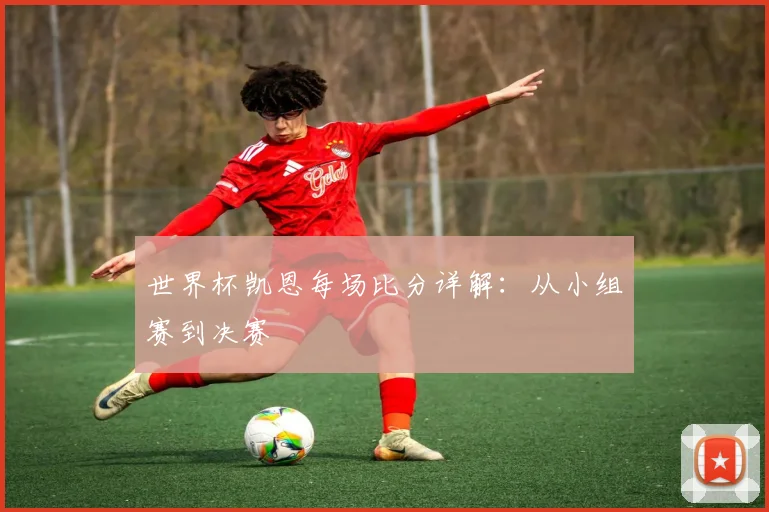 世界杯凯恩每场比分详解：从小组赛到决赛