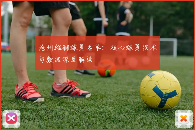 沧州雄狮球员名单：核心球员技术与数据深度解读
